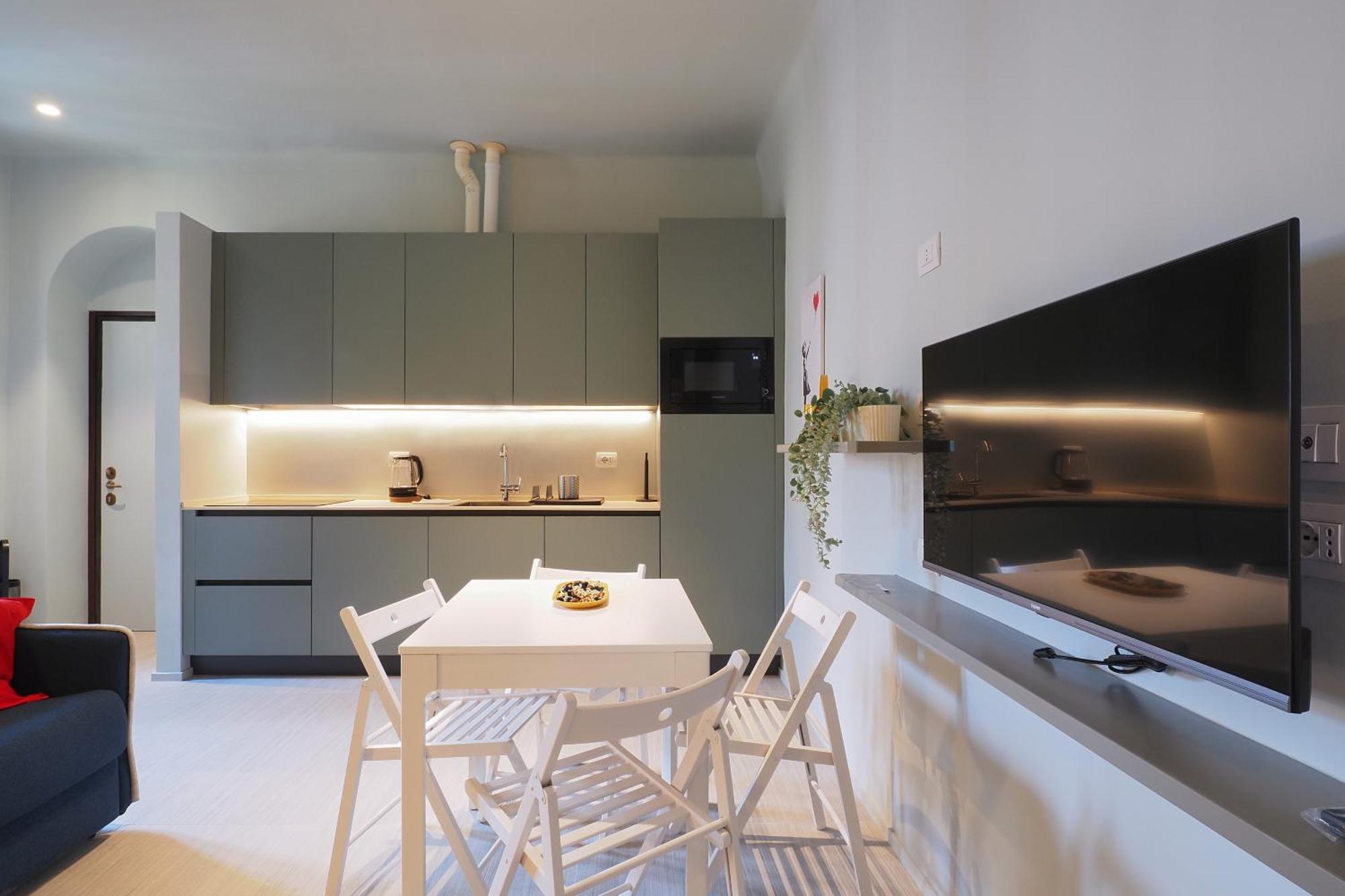 Primopiano - Rosmini Daire Milano Dış mekan fotoğraf
