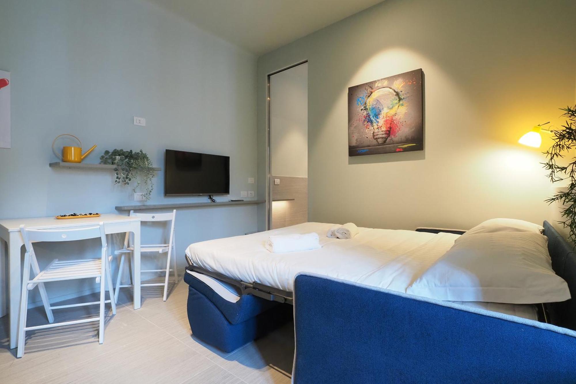 Primopiano - Rosmini Daire Milano Dış mekan fotoğraf