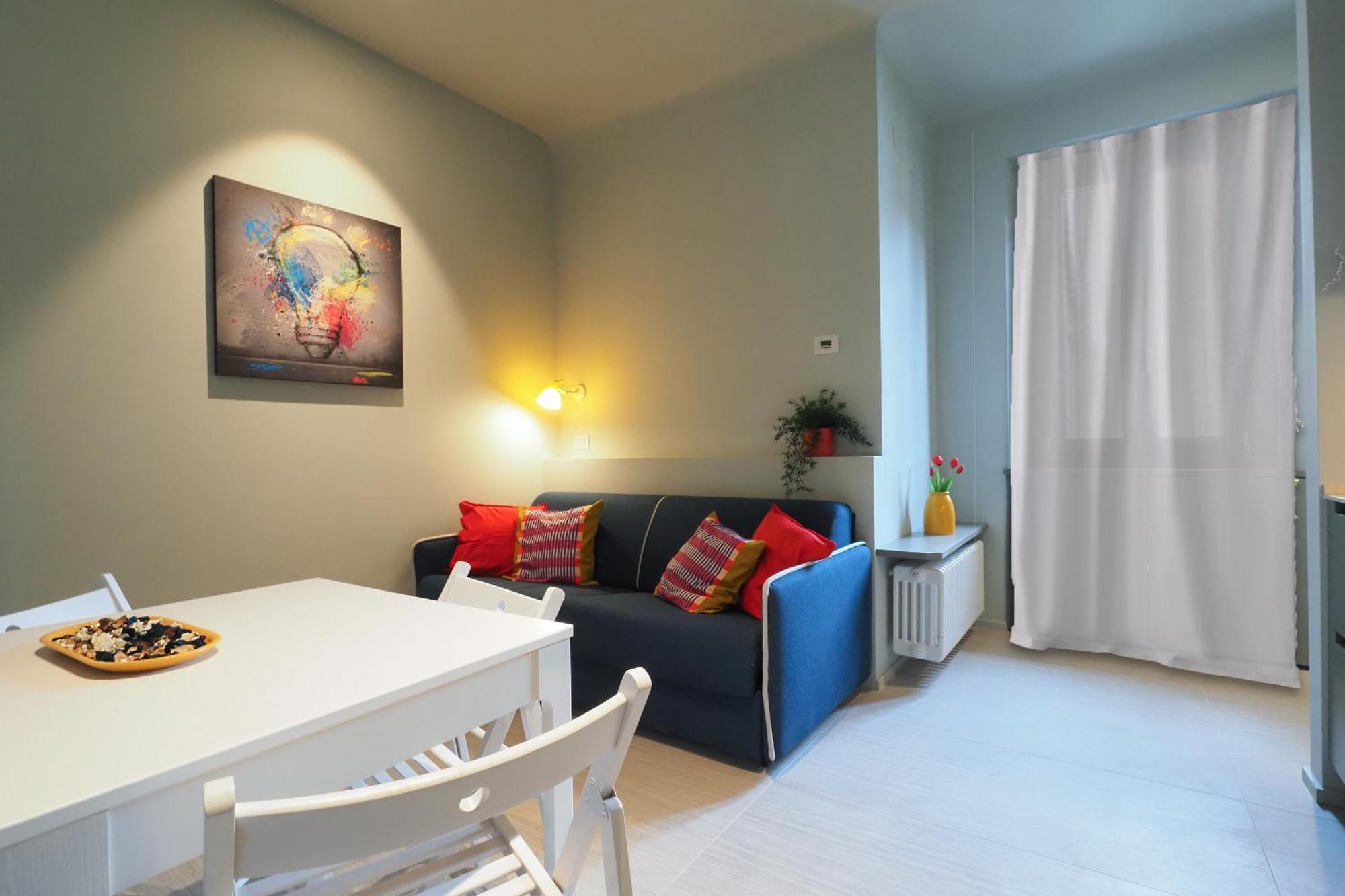 Primopiano - Rosmini Daire Milano Dış mekan fotoğraf
