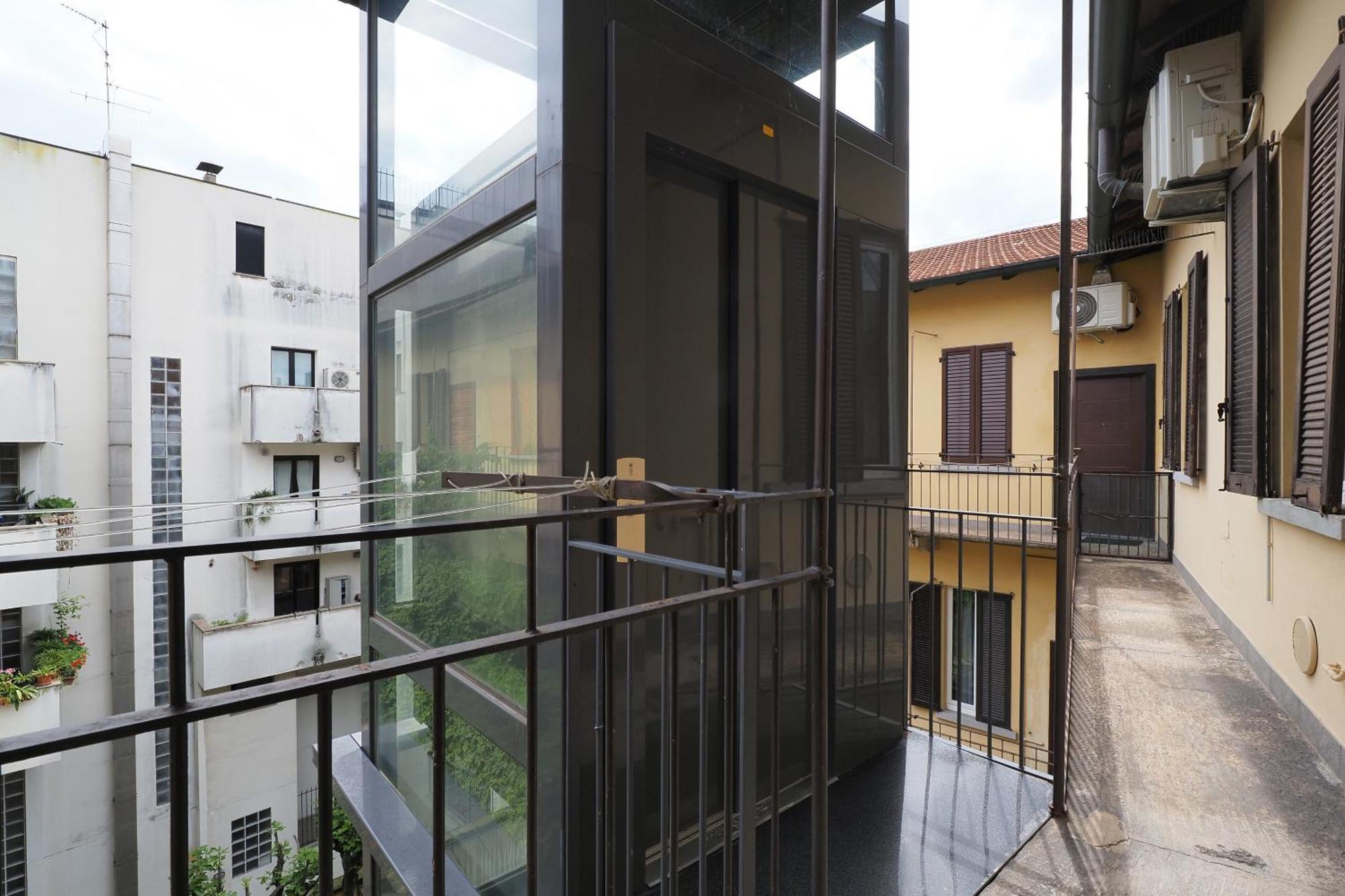 Primopiano - Rosmini Daire Milano Dış mekan fotoğraf