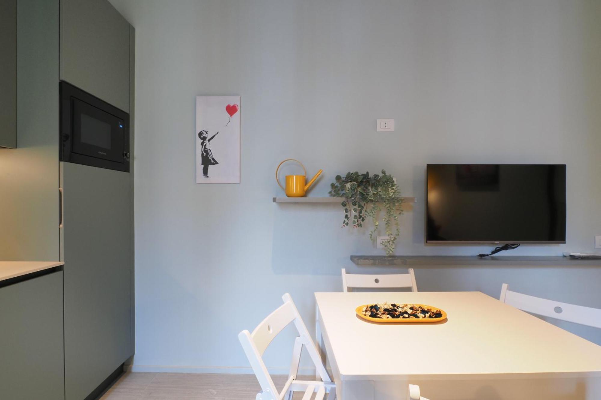 Primopiano - Rosmini Daire Milano Dış mekan fotoğraf