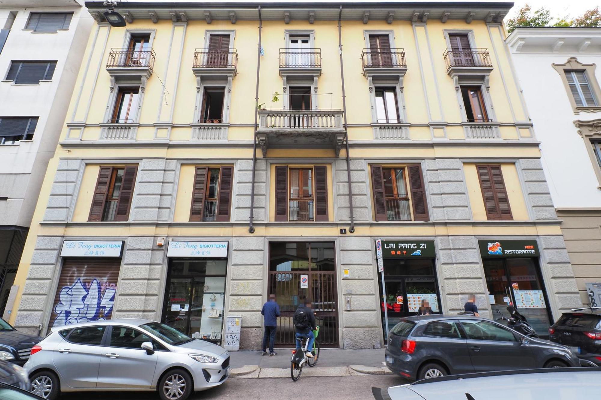 Primopiano - Rosmini Daire Milano Dış mekan fotoğraf