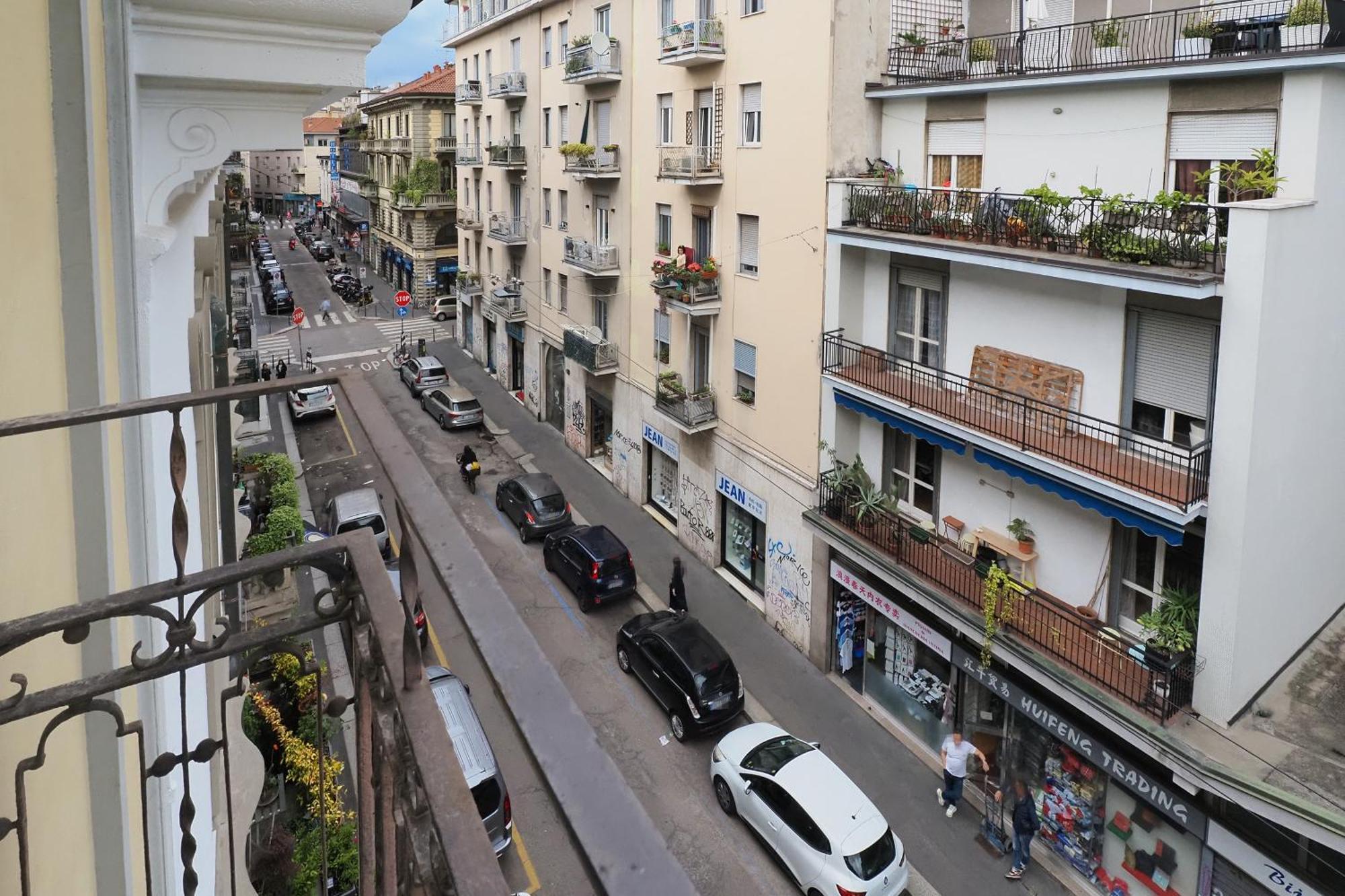 Primopiano - Rosmini Daire Milano Dış mekan fotoğraf
