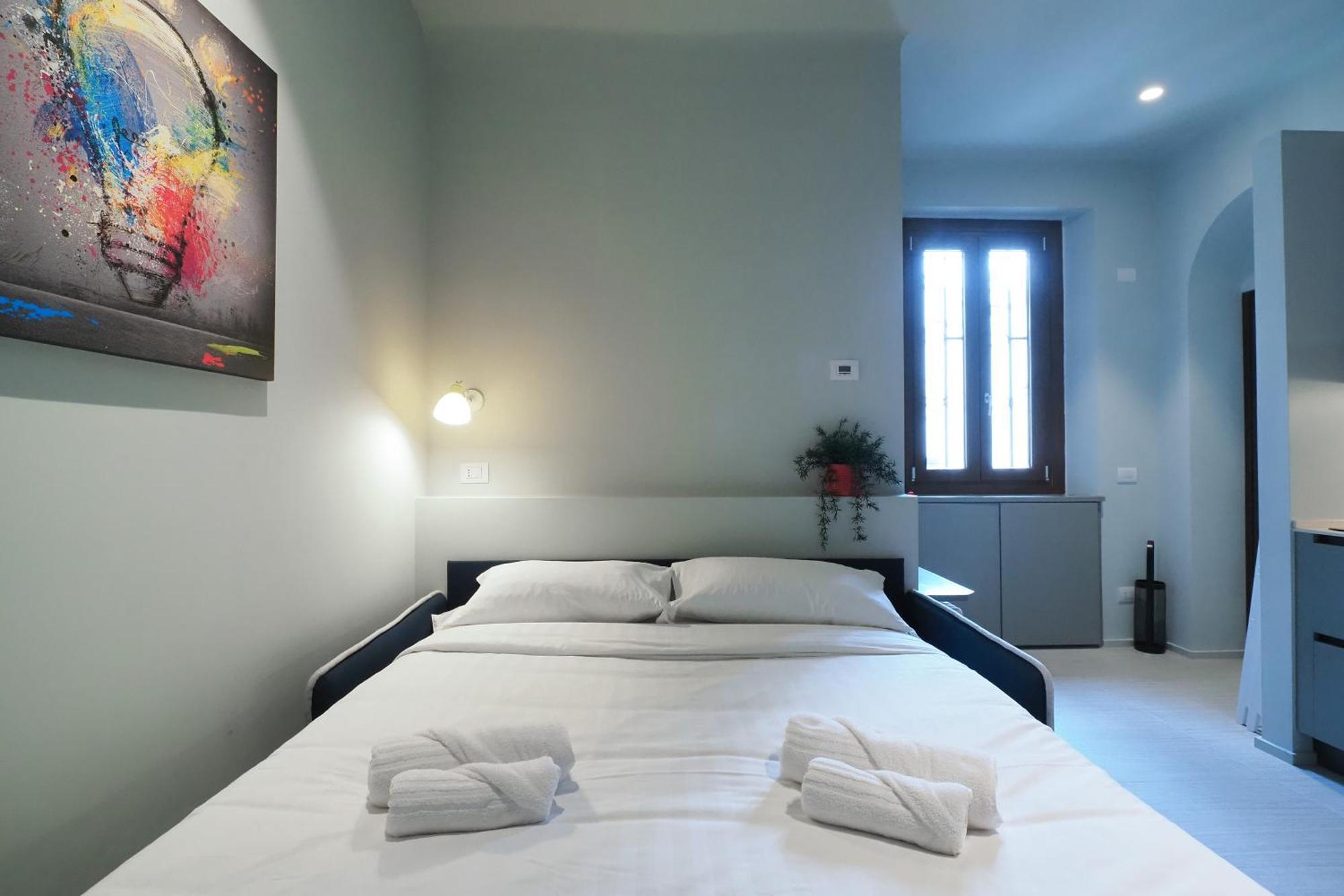 Primopiano - Rosmini Daire Milano Dış mekan fotoğraf