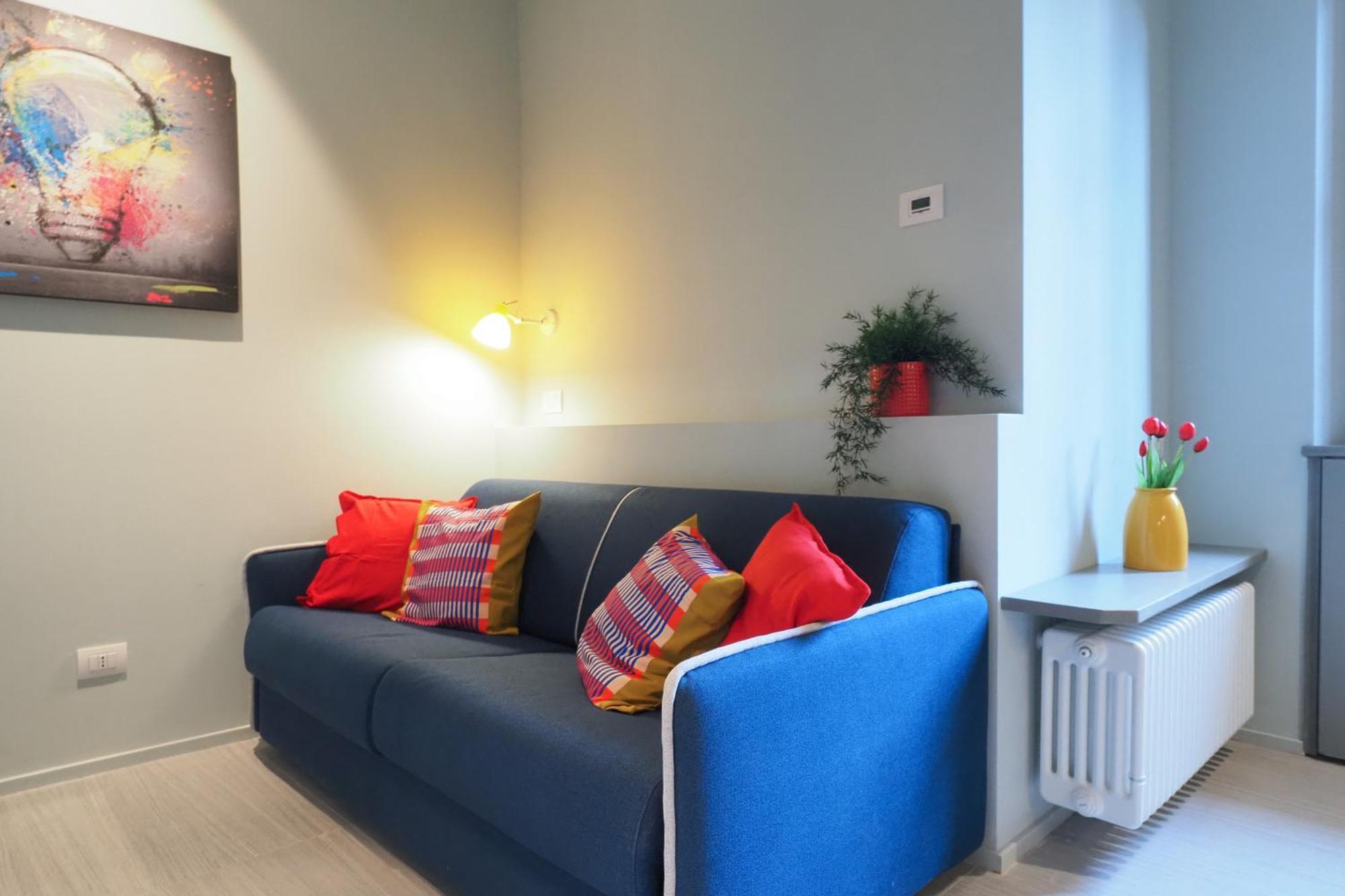 Primopiano - Rosmini Daire Milano Dış mekan fotoğraf