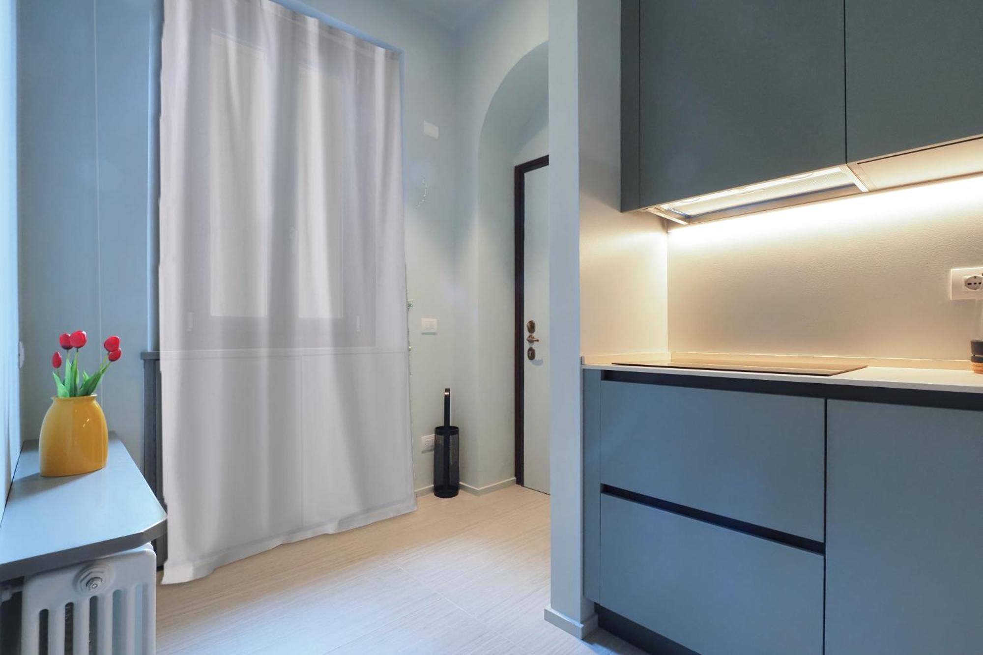 Primopiano - Rosmini Daire Milano Dış mekan fotoğraf