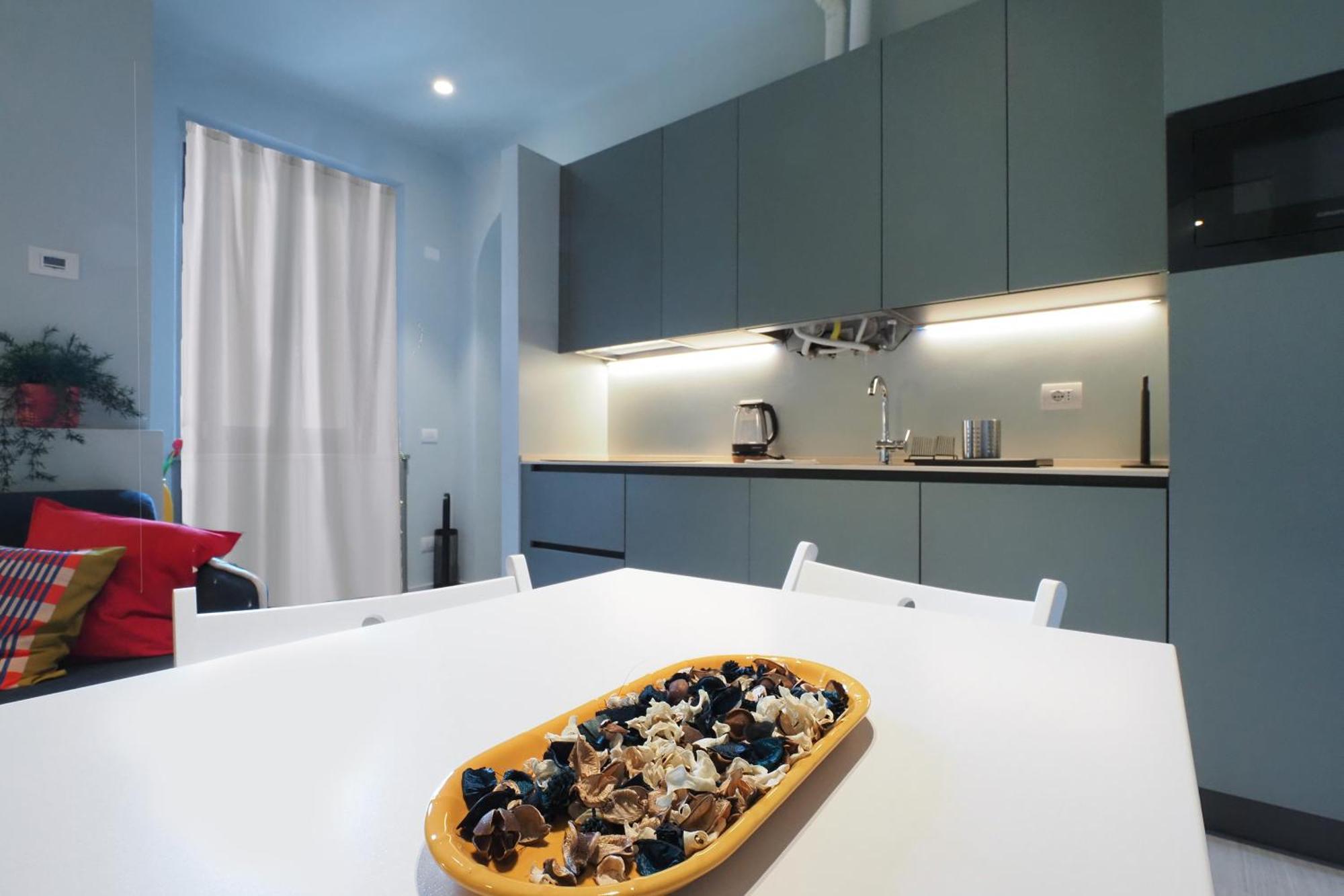 Primopiano - Rosmini Daire Milano Dış mekan fotoğraf