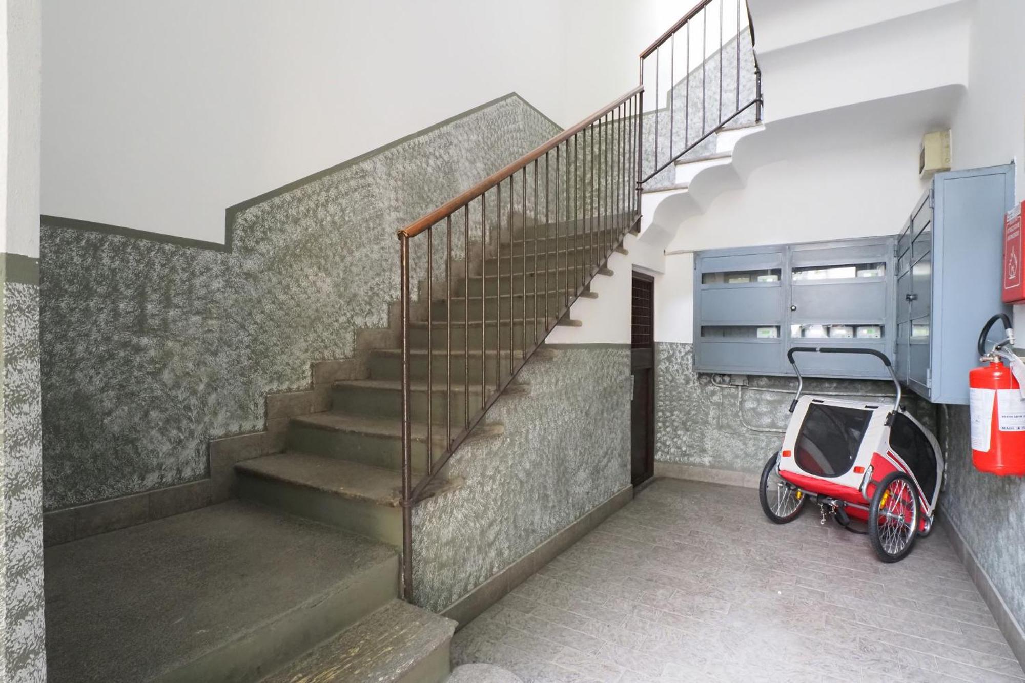 Primopiano - Rosmini Daire Milano Dış mekan fotoğraf