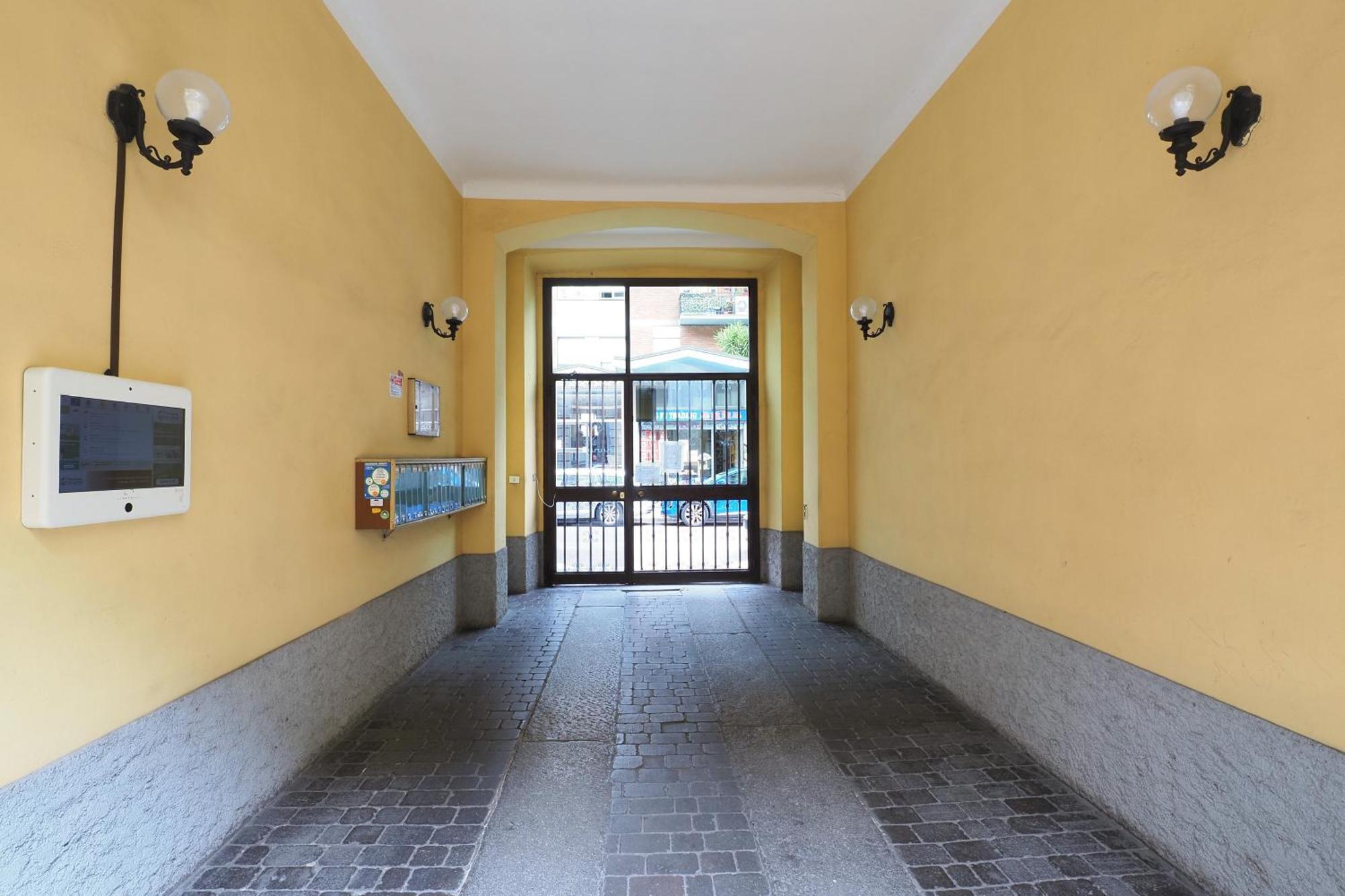 Primopiano - Rosmini Daire Milano Dış mekan fotoğraf