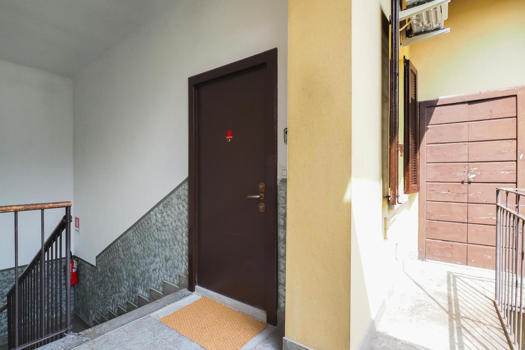 Primopiano - Rosmini Daire Milano Dış mekan fotoğraf