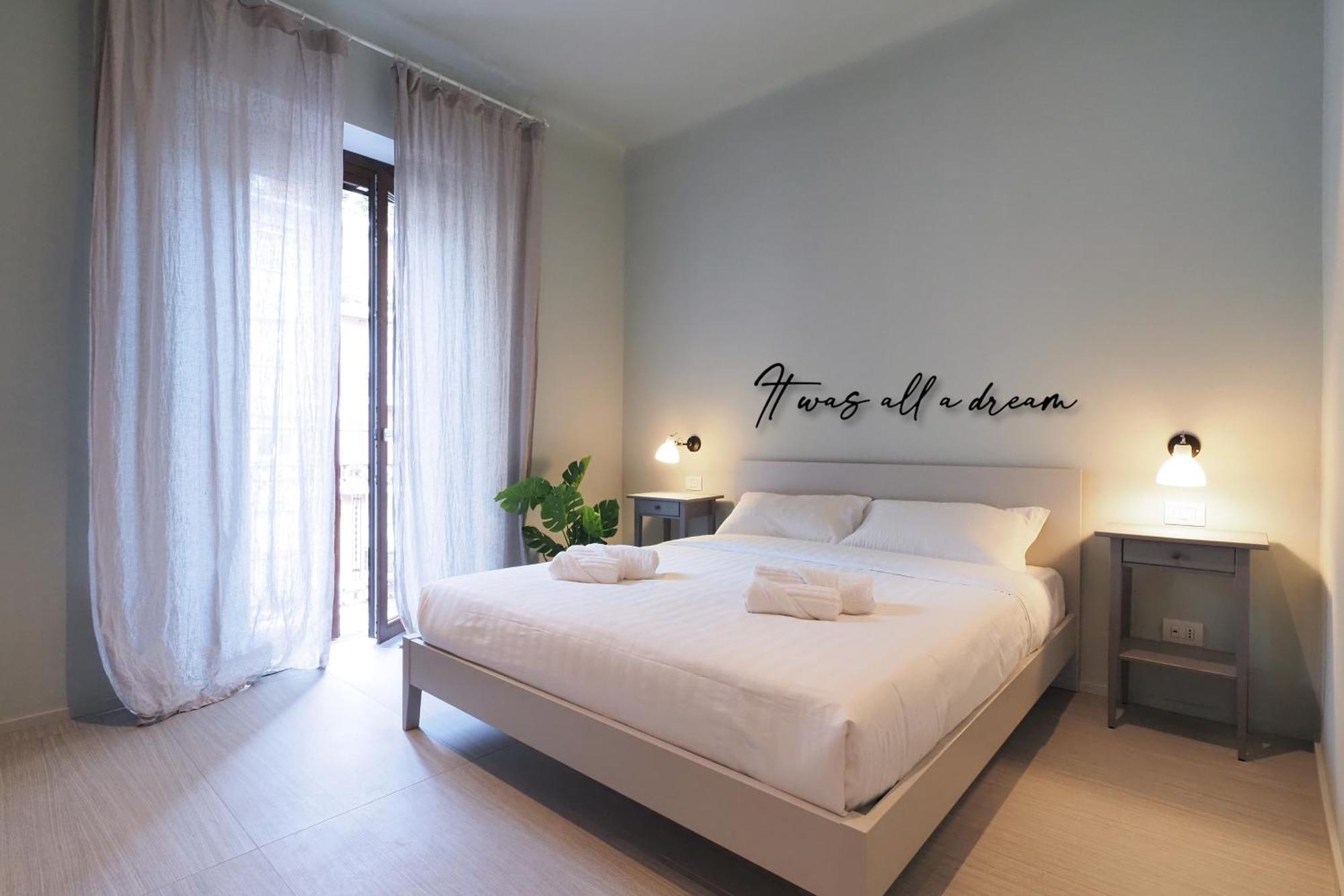Primopiano - Rosmini Daire Milano Dış mekan fotoğraf