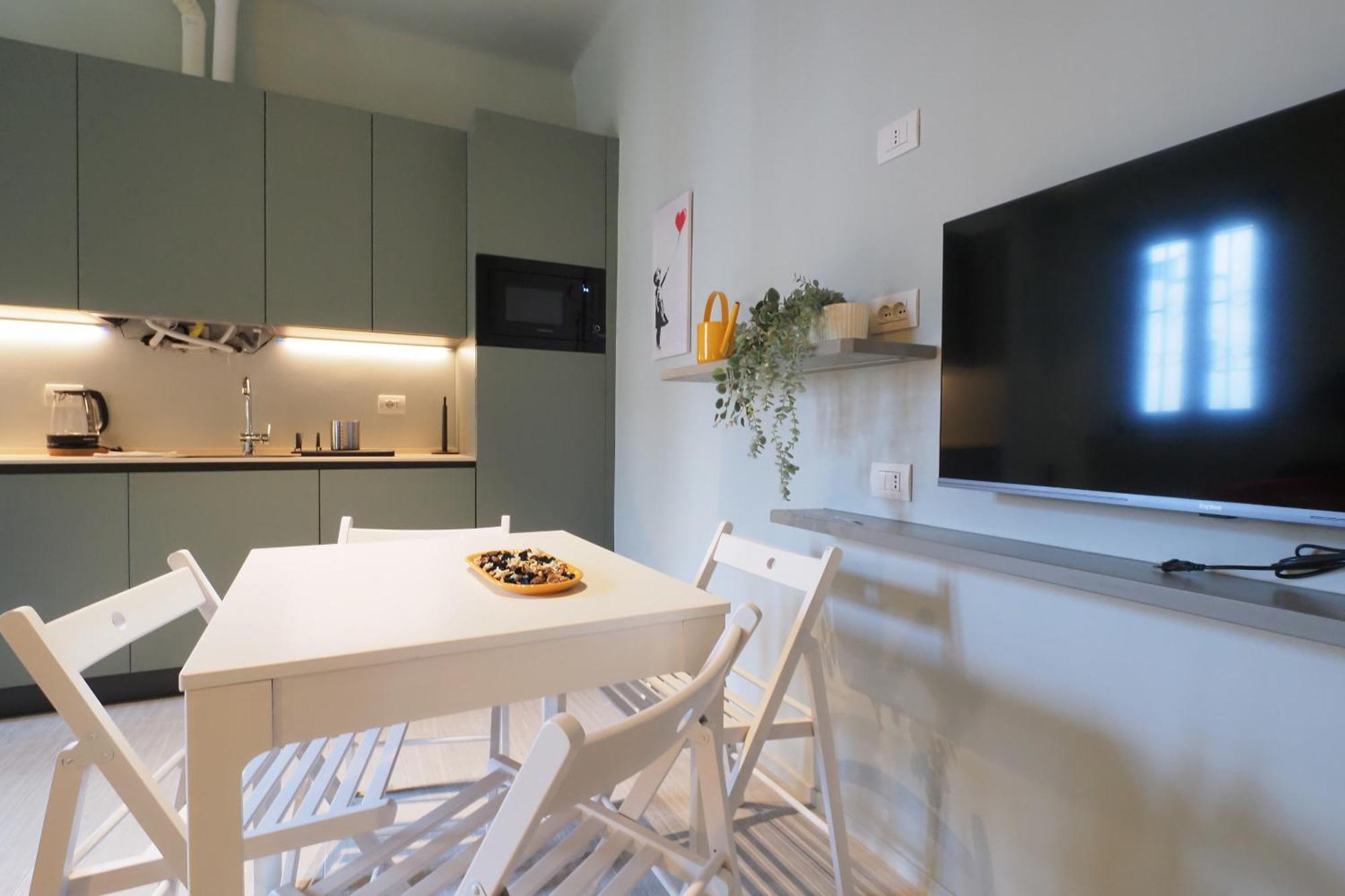 Primopiano - Rosmini Daire Milano Dış mekan fotoğraf