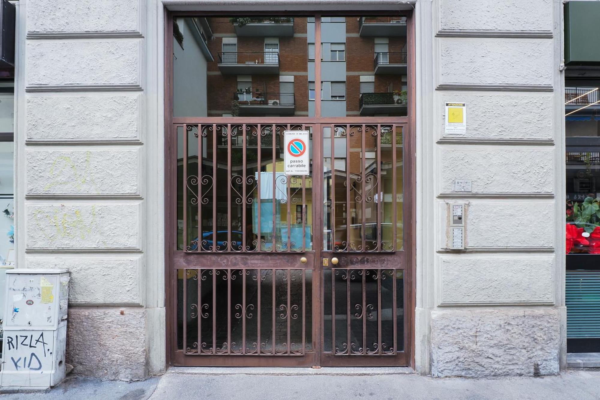 Primopiano - Rosmini Daire Milano Dış mekan fotoğraf