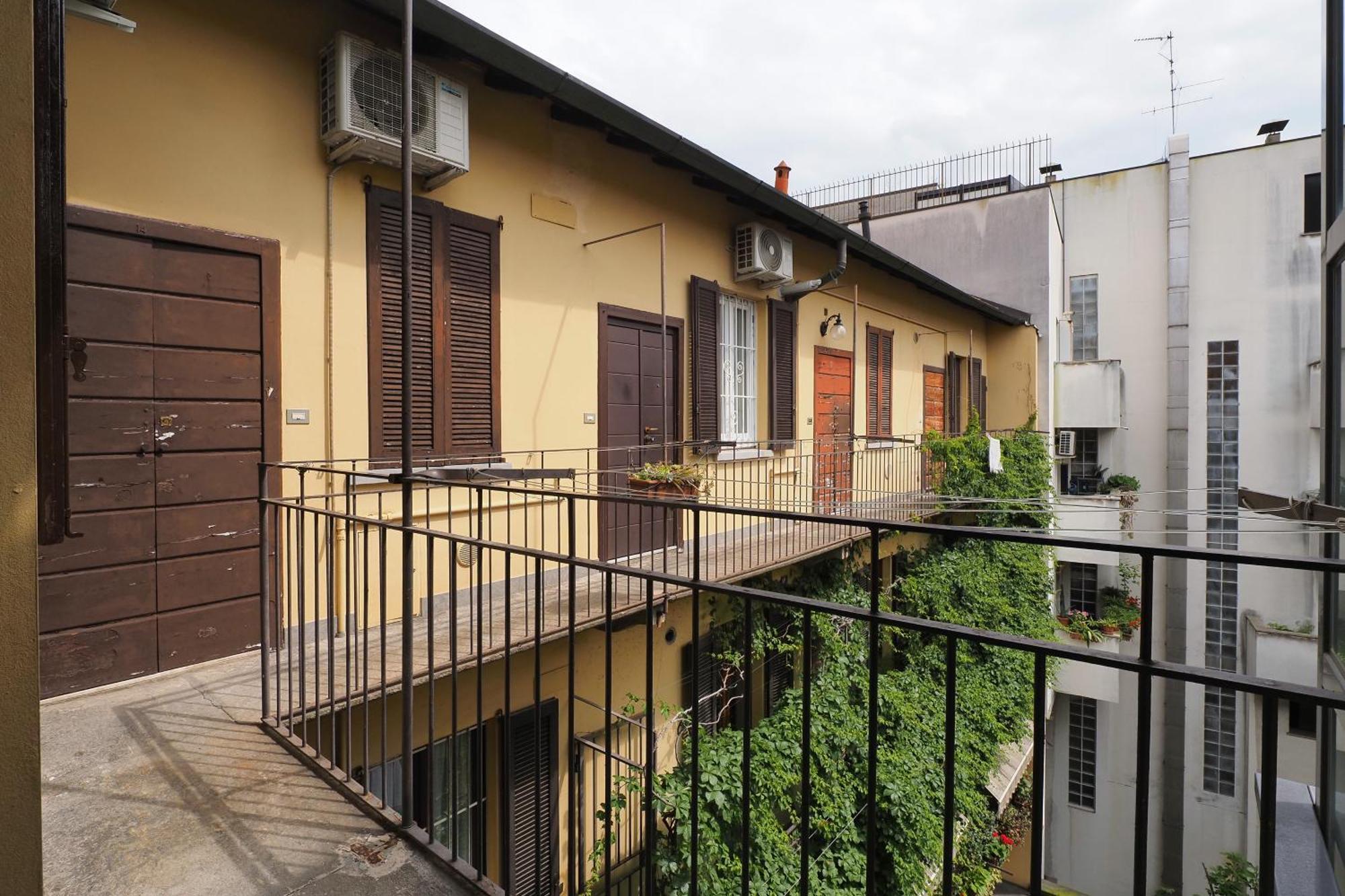 Primopiano - Rosmini Daire Milano Dış mekan fotoğraf