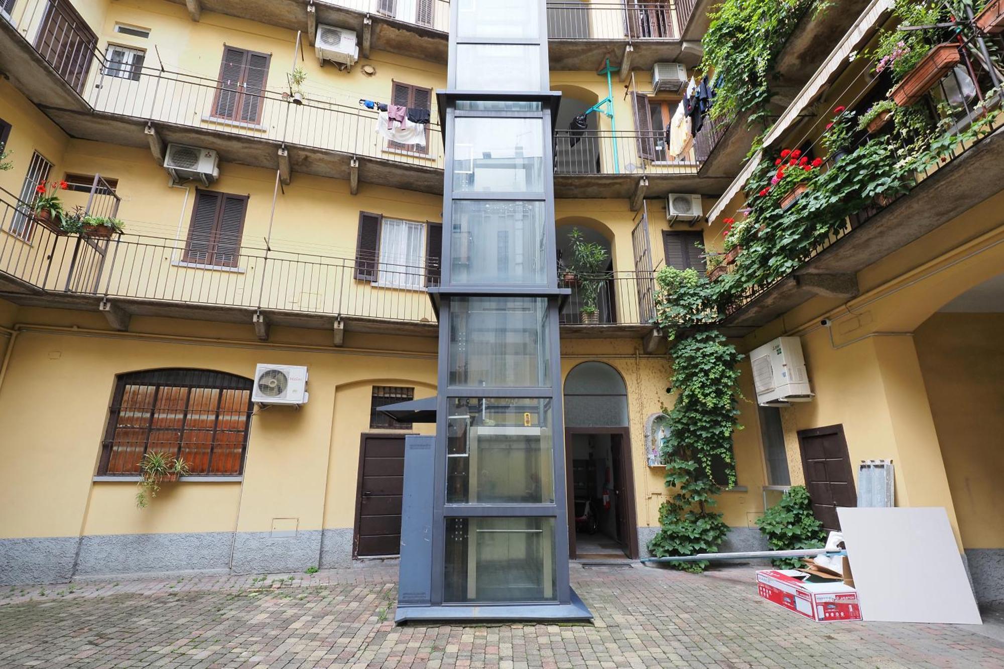 Primopiano - Rosmini Daire Milano Dış mekan fotoğraf